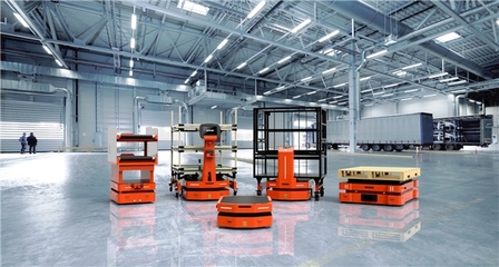 隆博科技CEO佘元博榮獲2020人工智能企業(yè)家稱(chēng)號(hào)，引領(lǐng)智能搬運(yùn)服務(wù)新篇章